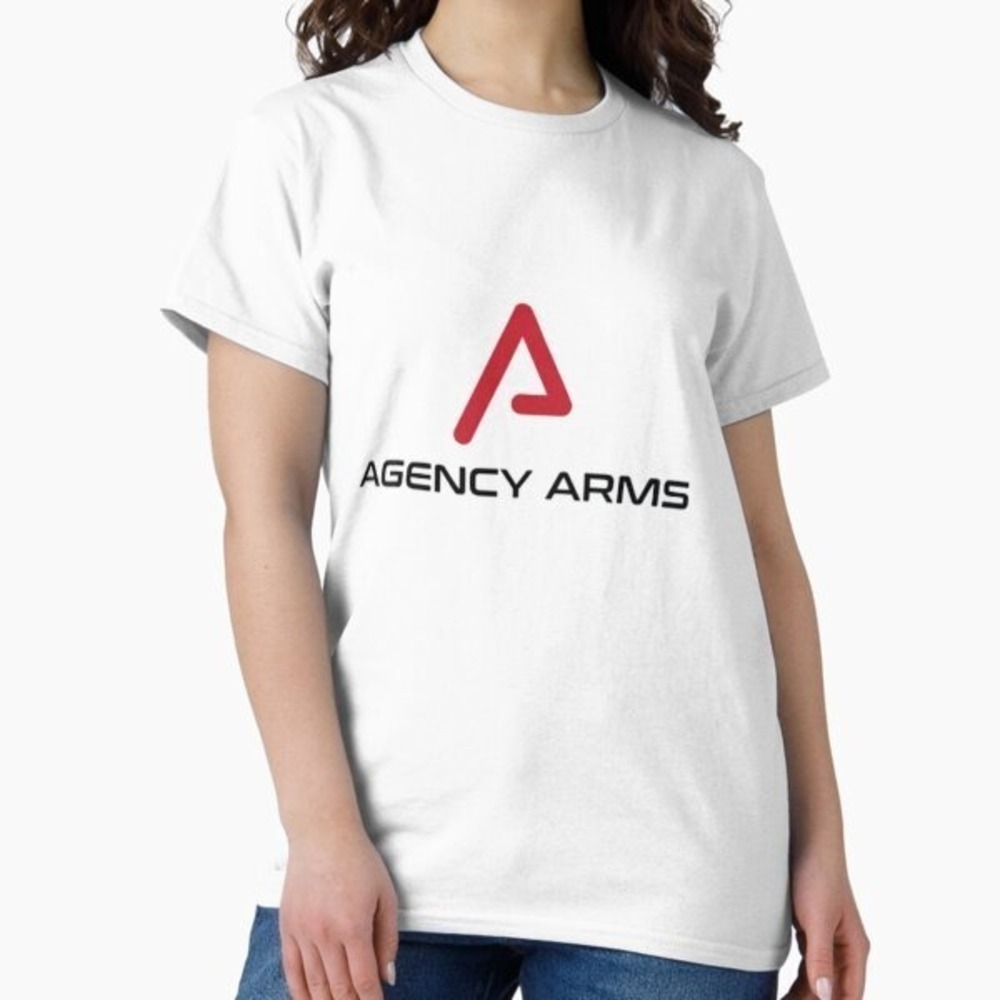 Dlow T-Shirts Agency Arms